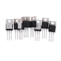 Pikkukuva 3 / 5: 10 kpl Uusia Irf640 Irf640n Tehomosfetit 18a 200v To-220 Shytmv