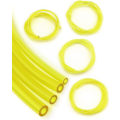 Miniatyrbilde 1 av 4: 4 stk. Universal drivstoffrør, 2 x 3,5 mm, 2,5 x 5 mm, 3 x 5 mm, 3 x 6 mm for motorsager, blåsere, høytrykksvaskere, 1 m