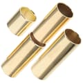 4st Gitarr Slides Elgitarr Slide Metall Basgitarr Slides Gitarrtillbehör