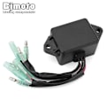 Miniatyrbild 2 av 4: Tändmodul CDI Box Ignitor för Yamaha 9.9 9.9D 15 15D 20C 25 25D 30 30A CV30 C30 40Q CV40 C40