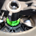 Miniatyrbillede 2 af 5: 1/8 Arrma 13mm tilbehør til modelbil hjulnav hex adapter til Rc Crawler
