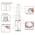 Miniatyrbillede 2 af 5: 10 stk. 10 ml næsesprayflasker Rhinitis plejeflaske Direkte spraybeholder Bærbare sprayflasker