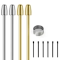 Miniatyrbilde 1 av 5: Marker Penn Stylus Tupper for Remarkable 2, Remarkable 2 Penn Tupper med Verktøy for Fjerning av Nibber, Metalltupper/Nib As Shown