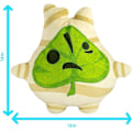 Miniatyrbillede 2 af 5: The Legend Of Zelda Plys - Korok Plys - Legend Of Zelda Tears Of The Kingdom Samleobjekt Bløde Plysdyr - 15 Tommer