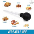 Miniatyrbillede 5 af 5: (stor) Baster med rengøringsbørste - Sprøjtebaster