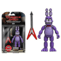 Miniatyrbilde 5 av 5: Fnaf Security Breach Action Figurer Bevegelige ledd Bonnie Foxy Freddy Chica Anime Figur Pvc modell Leker [ege] Freddy Frostbe 14cm