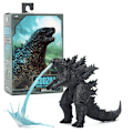 Miniatyrbild 2 av 4: Rosa Drakleksak Monsterkung Actionfigur Huvud-till-Svans 30 cm Staty Modell Leksak Bästa Presenten A