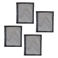 Miniatyrbillede 1 af 5: Længde Lock Hair Stretcher, Længde og Lock Hair Stretcher, Length-N-Lock, Længde og Lock Hair Stretcher Net, 4 stk. 7 tommer Black