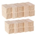 Miniatyrbild 3 av 5: 20st Balsa Wood Blocks Gör-det-själv-modellering Craft Pine Wood Arbetsmaterial