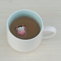 Miniatyrbilde 3 av 5: 1 stk 400ml 3D dyre kaffekrus Søt ku inni, Julebursdag Ku trykk gaver til barn kone bestemor (ku)