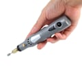 Miniatyrbild 5 av 5: Multifunktionell Mini Handhållen Elektrisk Slip Set 6000-15000rpm Power Rotary Tool Kit Uppladdningsbar 3 I 1 Polermaskin Borrmaskin Slip Pen Maskin Kit Wi