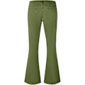 Pikkukuva 4 / 4: 70-luvun discohousut miehille, miesten leveälahkeiset farkut, 60- ja 70-luvun leveälahkeiset, vintage-farkut miehille A002-army Green X-Large