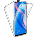 Miniatyrbild 1 av 3: 360° Tpu+pc Skal Huawei P Smart Z (stk-lx1)