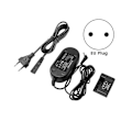 Miniatyrbilde 2 av 5: Lp-e10 Dummy Batteriadapter For 1100d 1200d 1300d 1500d 3000d 4000d Kiss X50 X70 X80 Rebel T3 T5 T