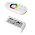 Miniatyrbillede 1 af 5: Rf Led Fjernbetjening 2.4ghz Trådløs Rf Touch Led Rgb Dimmer Controller Til 5050 3528 Rgb Lys