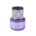 Miniatyrbilde 3 av 5: 2-pak filtre til V11 V15 Sv14 Sv22 vaskbare erstatningsfilter erstatningsdeler Dy-970013-02 97