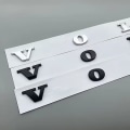 Miniatyrbild 2 av 2: Abs Bil bak Bagagelucka Bokstäver Emblem Emblem Logotyp för Volvo C70 C30 S60 S60l Xc90 Xc60 V60 V40 S80 S80l Bilstylingdekaler