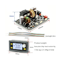 Miniatyrbillede 4 af 5: 900w DC CNC Antihypertensiv Boost Konverter 6-70v Justerbar Strømforsyning Indgang Konstant Spænding S