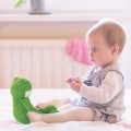 Miniatyrbillede 3 af 4: Grøn Frø Plys Legetøj, Blød Langbenet Frø Plys Dukke Legetøj, Super Sød Frø Legetøj Jule Fødselsdagsgaver, Fluffy Stoppet Frø Plys Dekora