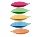 Miniatyrbild 1 av 5: Skyttel virkning tatting verktyg tatting spets skyttel bobbin hantverk verktyg gör virkning bomullstråd 5PCS