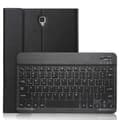Bluetooth-näppäimistön nahkakotelo Galaxy Tab S4 10.5 T830 / T835 -laitteelle Black