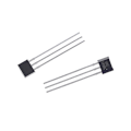 Miniatyrbillede 3 af 5: 10 stk Hall-element 49e Oh49e Ss49e Lineær Sensor Hall-sensor Shytmv