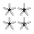 Pikkukuva 2 / 5: 4 paria potkureita DJI Avata -lennokin kaukosäätimen lisävarusteisiin Transparent 4 pair