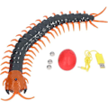 Miniatyrbillede 1 af 5: Infrarød Fjernstyret Tusindben Scolopendra Legetøj til Børn