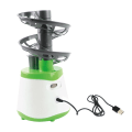 Miniatyrbillede 4 af 4: Usb Bordtennis Robot Bordtennisbold Launcher Træning Til Bordtennis
