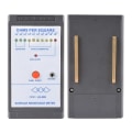 Miniatyrbild 1 av 5: -385 LED-display ytresistanstestare Antistatisk testinduktion Ohm-mätare Resistans test med LED-indikator Gray