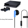 Miniatyrbilde 3 av 5: Hodetelefoner for PS4, 3,5 mm Mono Gaming Headset med mikrofon for Sony Playstation 4 for PS4-kontroller