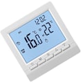 Miniatyrbillede 2 af 5: LCD Digital Rumtermostat Rumtermostat Gulvvarme Væghvarme KIT