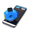 Miniatyrbild 3 av 5: Optisk Fingeravtryckskalibrator Rl 071b För Telefonverktyg Smartphone Reparation 4 I 1