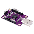 Pikkukuva 1 / 5: CJMCU FT232H Nopea Monitoimimoduuli USB - JTAG UART/ SPI/I2C-moduuli