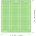 Miniatyrbillede 5 af 5: 3 Pak Skærematte til Cricut 12X12 Tommer StandardGrip Klæbende Holdbar Matte til Cricut Explore
