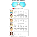 Miniatyrbillede 2 af 5: Klassiske Polariserede Aviator Solbriller UV Spejlglas Metal Retro Shades