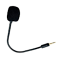 Miniatyrbillede 5 af 5: Mikrofon til Kraken V3 Pro Hyper Sense Gaming Headset, aftagelig mikrofonarm
