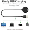 Miniatyrbilde 2 av 5: Lader Kompatibel med Garmin Approach S42/approach S12/approach