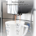 Miniatyrbillede 5 af 5: 4-pak Vandfilter til Sage Kaffemaskine - Vandfiltre til Sage Barista Express Pro Touch