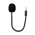 Miniatyrbillede 4 af 5: Mikrofon til Kraken V3 Pro Hyper Sense Gaming Headset, aftagelig mikrofonarm