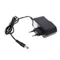 Miniatyrbilde 3 av 5: 8.4V 1A Sykkellyktlader EU-plugg DC5.5x2.1 Oppladbart Batteri Frontlykt L
