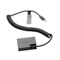 Miniatyrbilde 4 av 5: -E18 LP-E17 -E18 Dummy Kobling Batteri Kameraadapter for 850D 800D 760D 750D 77D T6I T6S T7I X9I R