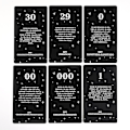Pikkukuva 4 / 4: Orculo En Espaol, Enkelien Numeroiden Viestit, 53 Korttia, Enkelien Numerot Enkeli Numeroiden Viestit Tarot-Korttipakka Tulevaisuus Te