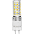 Pikkukuva 1 / 5: Led G12 -lamppu G12 16W kaksoiskantainen lamppu, metallihalogenidilamppua vastaava G12-lamppu (lämmin valkoinen)