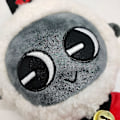 Miniatyrbilde 5 av 5: Cult Of The Lamb Plush 10.23in Cult Of The Lamb Plush 26cm Dukke Fyllt Leke Samleobjekt Gaver For Spillfans