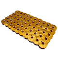 Miniatyrbillede 1 af 5: Til Jumbo Spoler 767860107 til HD9 (Version 2), HD9BE Symaskiner 100Stk-AL