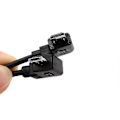 Miniatyrbilde 2 av 4: For Zhiyun Crane 2 / Weebill S Stabilisator til Sony-kameraer, 38cm Kontroll- og ladekabel Micro Usb til Multi (Oppover)