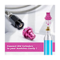 Miniatyrbilde 4 av 5: 1 STK CO2-sylinder Refill Adapter for Rask Tilkobling av CO2-sylindere