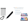 Miniatyrbillede 3 af 5: [5 stk Bløde Spidser] Oem Tab S6/s6 Lite Spidser, Nibs [0,7 mm] Udskiftning Til Samsung Galaxy Tab S6/s6 Lite Stylus S Pen +værktøjer (s6/s6 Lite Sort)