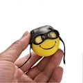 Miniatyrbillede 5 af 5: 1 stk Pilot Antenne Topper Eva Dekorative Topper Kugler til Biler